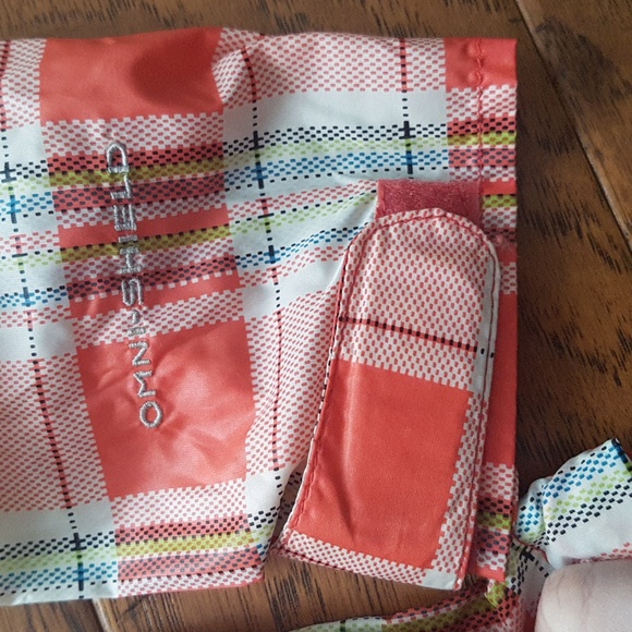 Columbia Omni-Shield Women's Check Plaid Pattern Light Jacket Size M - Picture 5 of 16